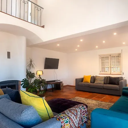 Villa Casa Da Figueira Ericeira