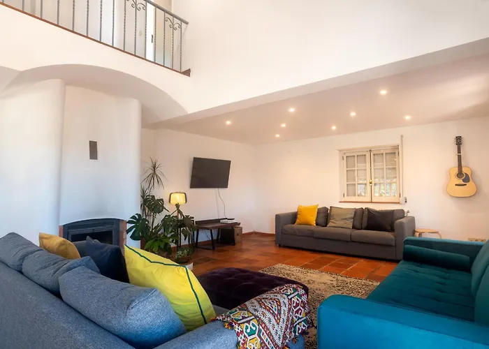 Villa Casa Da Figueira Ericeira