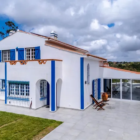 Βίλα Casa Da Figueira *