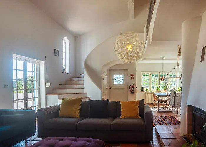 Casa Da Figueira Willa Ericeira