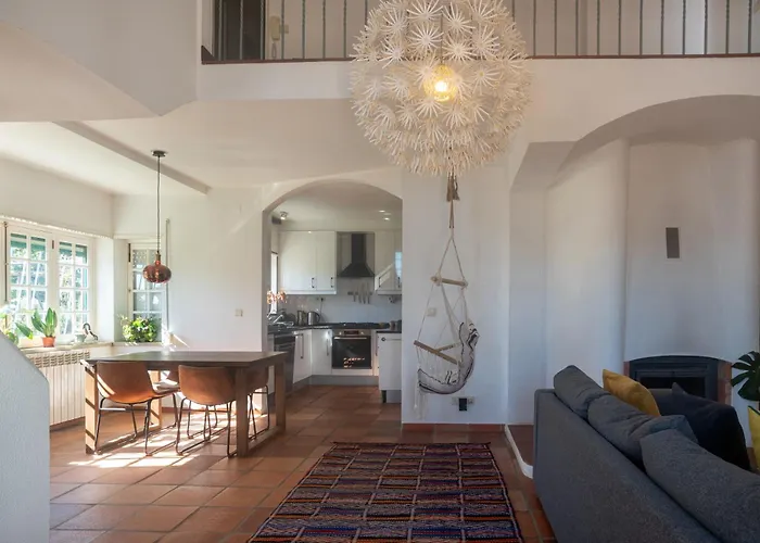 Vila Casa Da Figueira *