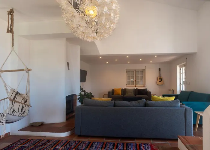 Vila Casa Da Figueira *